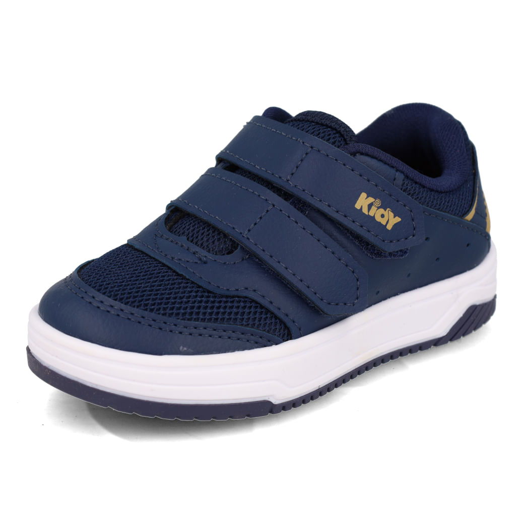 Kidy Tenis 313-1037-2619 Marinho-Caramelo Sint_8__02